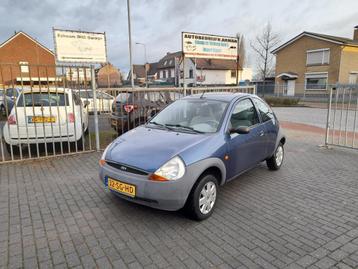 Ford Ka 1.3 Style beschikbaar voor biedingen
