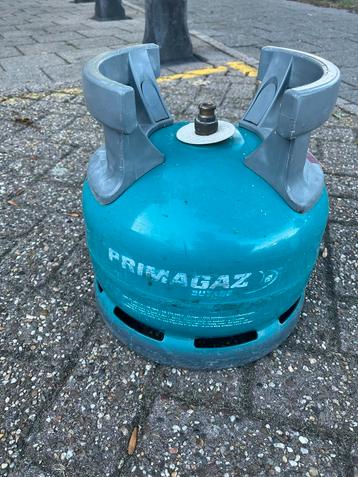 Nieuwe 6kg Butaangasfles - Primagaz Twiny beschikbaar voor biedingen