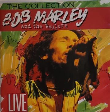 Bob Marley and The Wailers - The collection (Live) beschikbaar voor biedingen