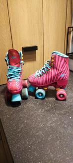 Move Rolschaatsen maat 31-32, Ophalen