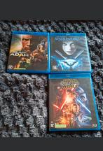 Blu-ray Film Collectie - Black Adam, Underworld, Star Wars, Cd's en Dvd's, Blu-ray, Ophalen of Verzenden, Zo goed als nieuw, Science Fiction en Fantasy