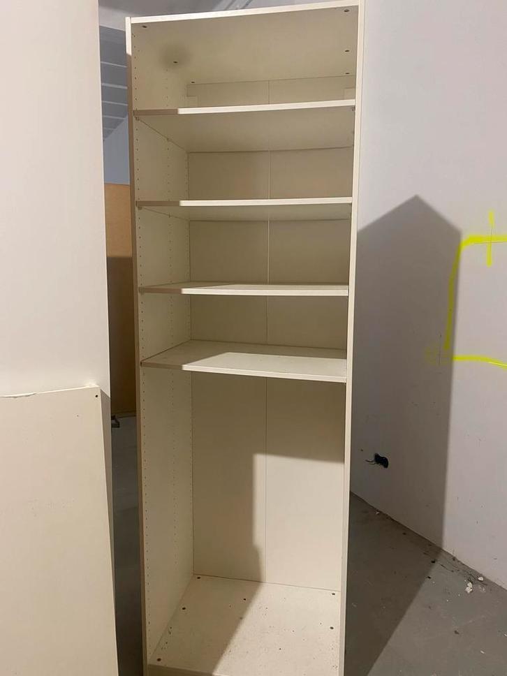 5 IKEA Pax kasten - nette staat! B75xh236xd58, Huis en Inrichting, Kasten | Kledingkasten, Gebruikt, 200 cm of meer, 50 tot 100 cm