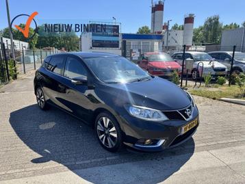 Nissan Pulsar 1.2 DIG-T Tekna *BOMVOLUITVOERING* beschikbaar voor biedingen