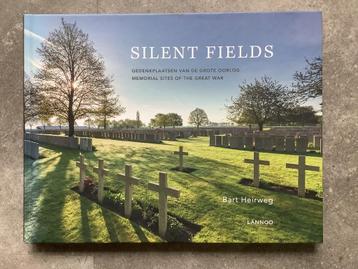 Silent fields  Gedenkplaatsen van WO I beschikbaar voor biedingen
