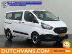 Ford Transit Custom 2.0TDCI Kombi 9-Persoons | Personenbus |, Voorwielaandrijving, Stof, Gebruikt, 4 cilinders