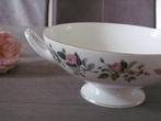 Wedgwood Hathaway Rose Groente Schaal op Voet, Verzenden, Keramiek, Wedgwood, Schaal of Schalen