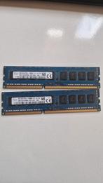 Hynix 8GB 2Rx8 PC3L 12800E werkgeheugen, Computers en Software, RAM geheugen, 8 GB, DDR3, Ophalen of Verzenden, Zo goed als nieuw