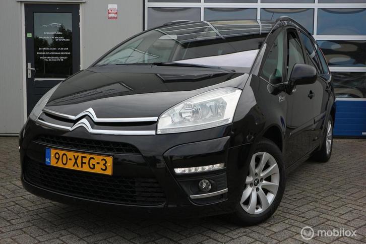 Citroen C4 Picasso 1.6 VTi Collection AIRCO/CRUISE-CONTROL, Auto's, Citroën, Bedrijf, Te koop, C4 (Grand) Picasso, ABS, Airbags