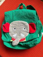 Rugzakje met olifant van Moulin Roty voor kleuter/peuter, Kinderen en Baby's, Speelgoed | Knuffels en Pluche, Ophalen of Verzenden