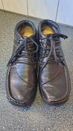 Wolky schoenen - Comfortabel en Stijlvol!, Wolky, Zwart, Onbekend, Zo goed als nieuw