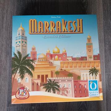 Nr 18) Marrakesh. Sealed beschikbaar voor biedingen