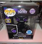 Funko Pop! 1217 Black Panther (MARVEL) Lights and Sounds SE, Ophalen of Verzenden, Nieuw