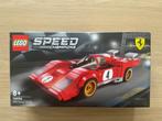 Lego 1970 Ferrari 512 M - 76906 - NIEUW en ONGEOPEND, Ophalen of Verzenden, Nieuw, Complete set, Lego