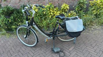 Batavus elektrische damesfiets beschikbaar voor biedingen