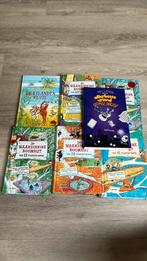 Waanzinnige Boomhut & Costa Banana Boeken, Ophalen of Verzenden, Gelezen, Fictie algemeen