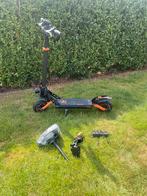 Elektrische step, Fietsen en Brommers, Steps, Ophalen, Gebruikt, Kukirin