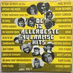 De 12 Allerbeste Vlaamse Hits, Cd's en Dvd's, Vinyl | Nederlandstalig, Levenslied of Smartlap, Gebruikt, Ophalen of Verzenden