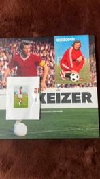 PIETJE KEIZER AJAX LEGEND o.a. Originele handtekening, Ophalen of Verzenden, Zo goed als nieuw, Ajax, Poster, Plaatje of Sticker
