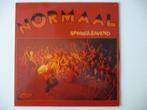 lp NORMAAL - SPRINGLEAVEND - WEA Records, 1981, Ophalen of Verzenden, Gebruikt, 12 inch, Overige genres