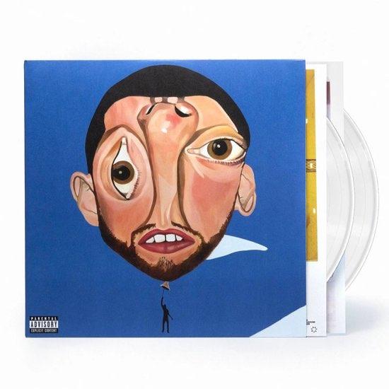 Mac Miller Balloonerism (Limited Indie White Vinyl) 2 LPs, Cd's en Dvd's, Vinyl | Hiphop en Rap, Nieuw in verpakking, 2000 tot heden
