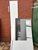 Diverse Trespa Platen - Restpartij, Doe-het-zelf en Verbouw, Platen en Panelen, Ophalen, Gebruikt, HPL, Minder dan 20 mm