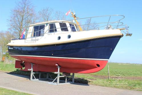 Grommer 800, Watersport en Boten, Motorboten en Motorjachten, Gebruikt, Polyester, 6 tot 9 meter, Diesel, 30 tot 50 pk