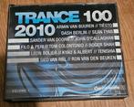Trance 100 (2010) 4 CD, Ophalen of Verzenden, Zo goed als nieuw, Techno of Trance