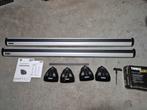 Thule Wingbar Evo 118 cm + Thule 753 voetenset, Auto diversen, Ophalen of Verzenden, Zo goed als nieuw