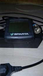 Sparta ION - DT display + 4 pin accu oplader., Ophalen of Verzenden, Zo goed als nieuw, 50 km per accu of meer, Sparta