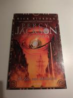 Percy Jackson 2: De Zee van Monsters - Rick Riordan, Boeken, Fantasy, Ophalen of Verzenden, Gelezen, Rick Riordan