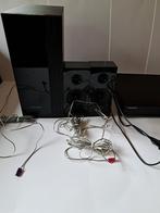 Samsung SMT-C7140 digital set top box
+
Blu-Ray 3D, Overige merken, Gebruikt, 2.1-systeem, Blu-ray-speler