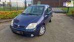 Renault Scénic 1.6-16V Expression AUTOMAAT AIRCO LAGE KM!, 65 €/maand, 4 cilinders, Blauw, Origineel Nederlands