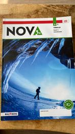Leerwerkboek A vmbo scheikunds Nova, Ophalen of Verzenden, Zo goed als nieuw, Overige niveaus, Nederlands