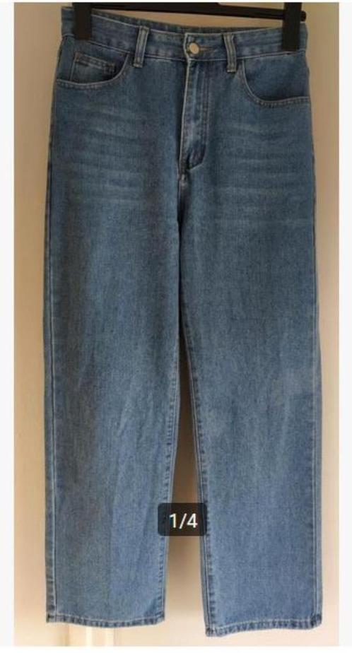 NIEUW!! BEL & Bo mooie straight fit jeans VAN 80 VOOR 12,50!, Kleding | Dames, Broeken en Pantalons, Nieuw, Maat 36 (S), Blauw