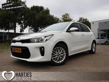Kia Rio 1.0 TGDI 100pk DynamicLine (Vol-Opties!) beschikbaar voor biedingen