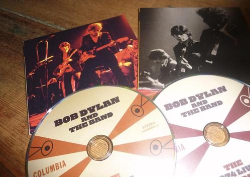 Bob Dylan - Seattle- feb. 09. 1974 - 2x silverdiscs, Cd's en Dvd's, Cd's | Pop, Zo goed als nieuw, 1960 tot 1980, Ophalen of Verzenden
