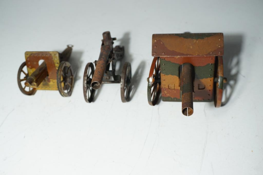 Marklin kanon oud jr. 30, Ophalen of Verzenden