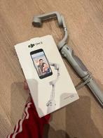 DJI Osmo Mobile 5 - Smartphone Stabilizer Gimball (zgan), Ophalen of Verzenden, Zo goed als nieuw, Minder dan 150 cm, Driepoot