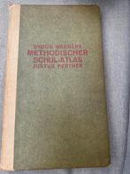 Oude Sydow-Wagners Schul-Atlas 1943, Gelezen, Bosatlas, 1800 tot 2000, Europa Overig