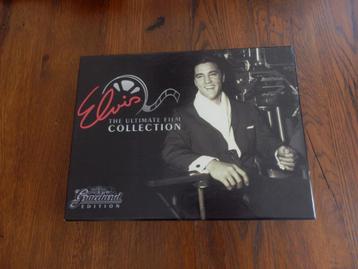 Elvis - The ultimate film collection::::::Graceland edition- beschikbaar voor biedingen