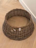 Kerstboom mand Rotan Grijs - nieuw met prijskaartje, Ophalen, Nieuw