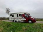 Adria Coral S680 SP, Gaslek-detector, Afzuigkap, Luifel, Ringverwarming