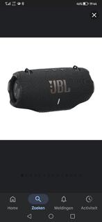 Jbl extreme 4 nieuw met beschermcase, Audio, Tv en Foto, Luidsprekers, JBL, Overige typen, Nieuw, Ophalen of Verzenden