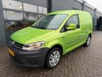 Volkwagen Caddy 1.4 TSI 125 PK DSG 06-2017 185.000 km, Auto's, Bestelauto's, Zwart, Volkswagen, 2 stoelen, 660 kg