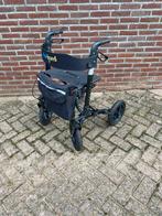 Te koop rollator, Diversen, Rolstoelen, Ophalen, Inklapbaar, Zo goed als nieuw