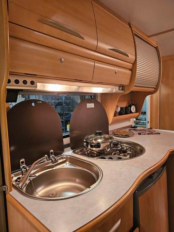 Luxe caravan te huur Airco/Mover/Voortent/Verwarm/Fietsdr/Wc beschikbaar voor biedingen