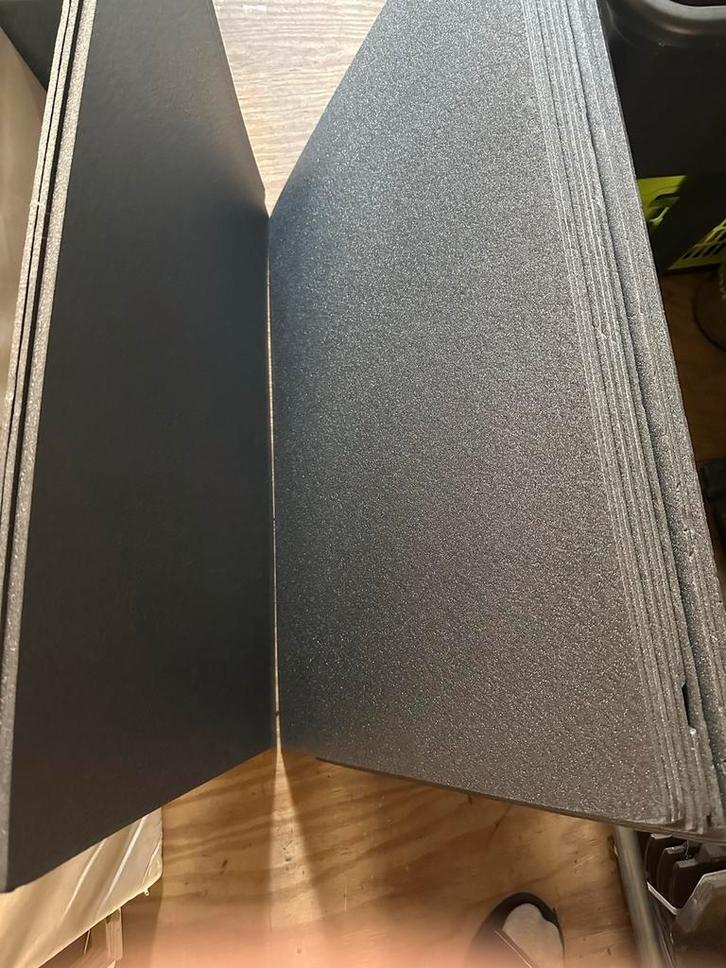 Maclean Comfort Super XPS 22dB ondervloer - 14 stuks, Doe-het-zelf en Verbouw, Platen en Panelen, Nieuw, Overige materialen, Minder dan 20 mm