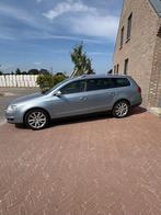 Volkswagen Passat 2.0 FSI 147KW Variant AUT 2007 Blauw, Auto's, 4 cilinders, 1984 cc, Blauw, Stationwagon