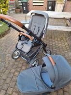 Mutsy Nio North Grey, Kinderen en Baby's, Kinderwagens en Combinaties, Gebruikt, Combiwagen, Mutsy, Ophalen