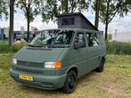 Volkswagen transporter T4 Camper Origineel NL, Buscamper of Camperbus, Volkswagen, Tot en met 2, Bedrijf